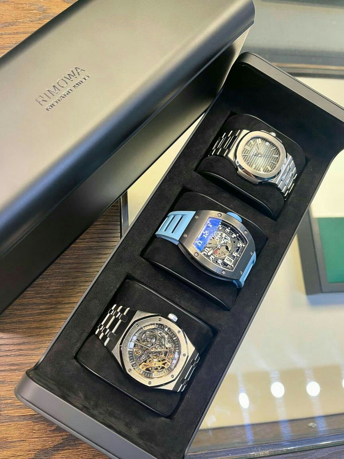Fine Timepieces