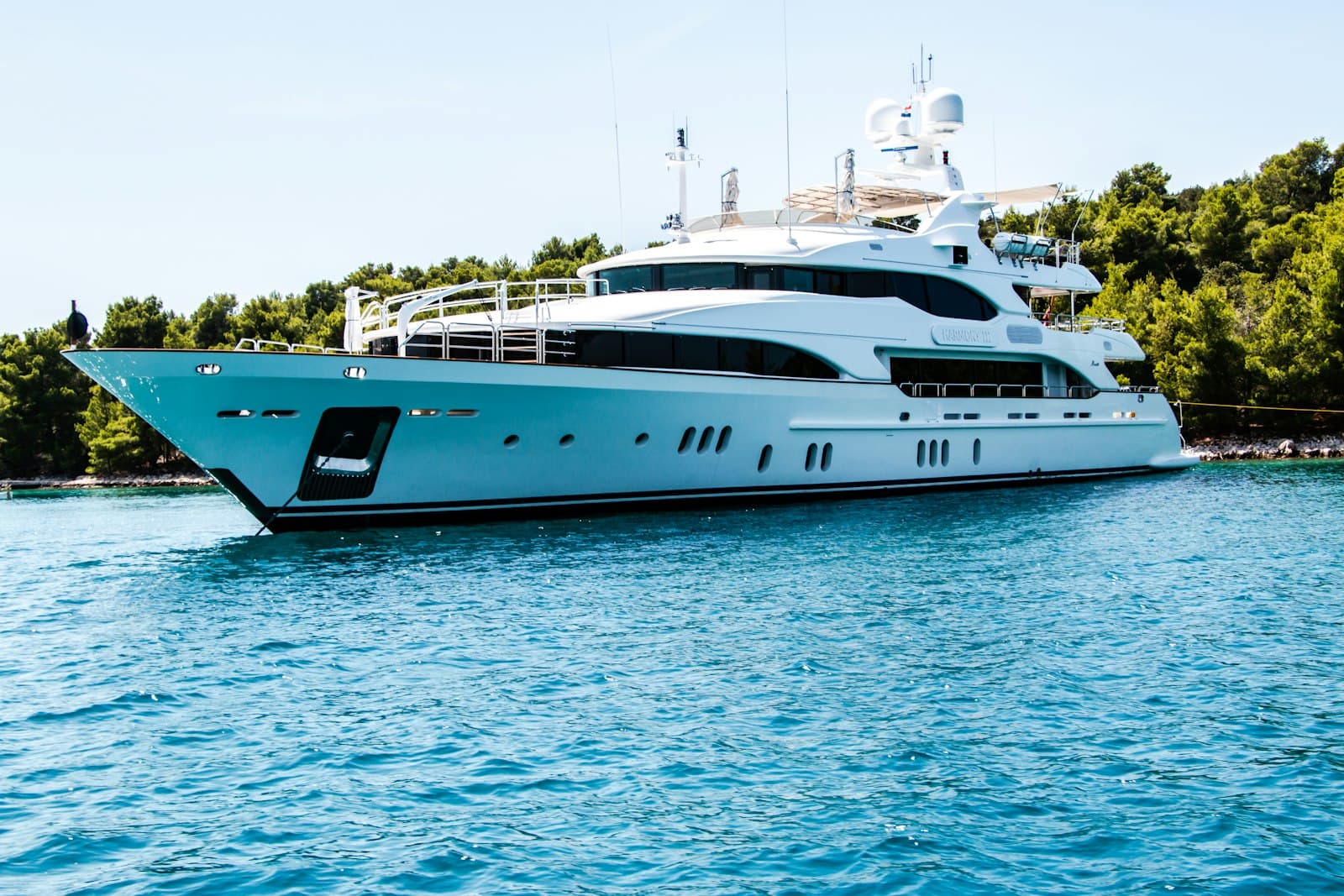 Yachts